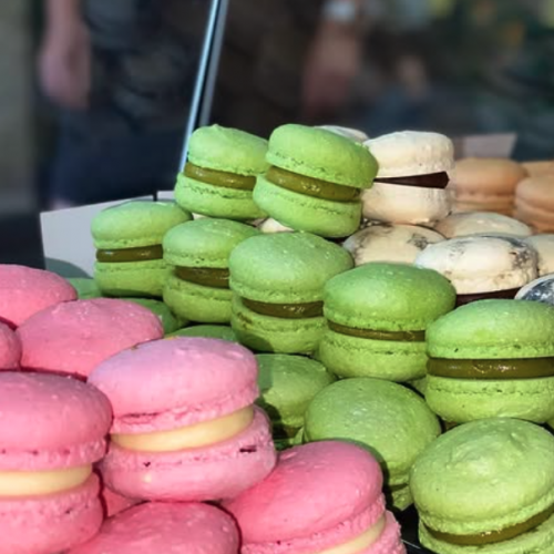 Macaron De Paris